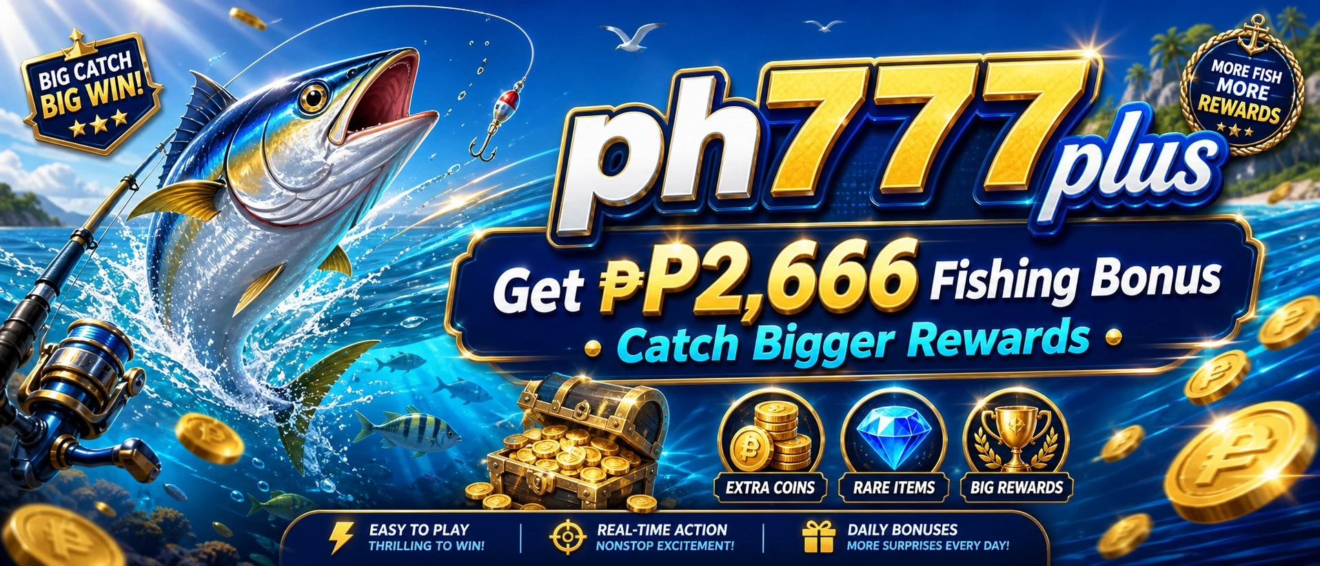 Fishing Games hub image 1