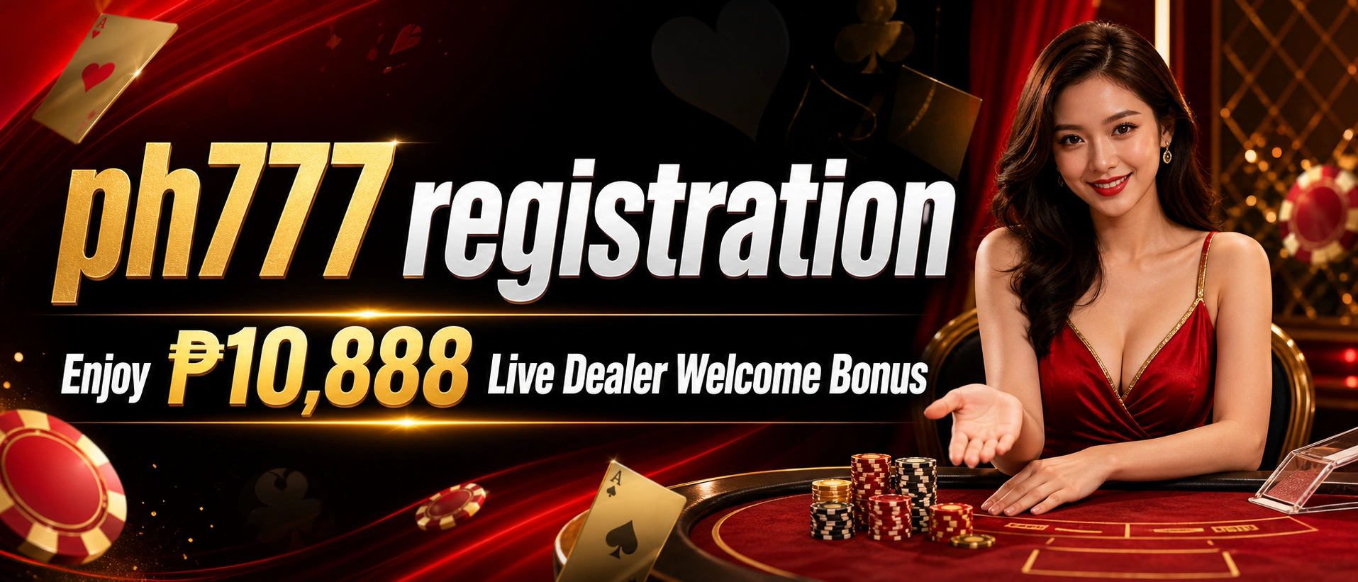 Live Casino banner 1