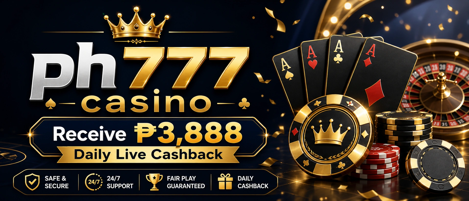 Live Casino banner 2