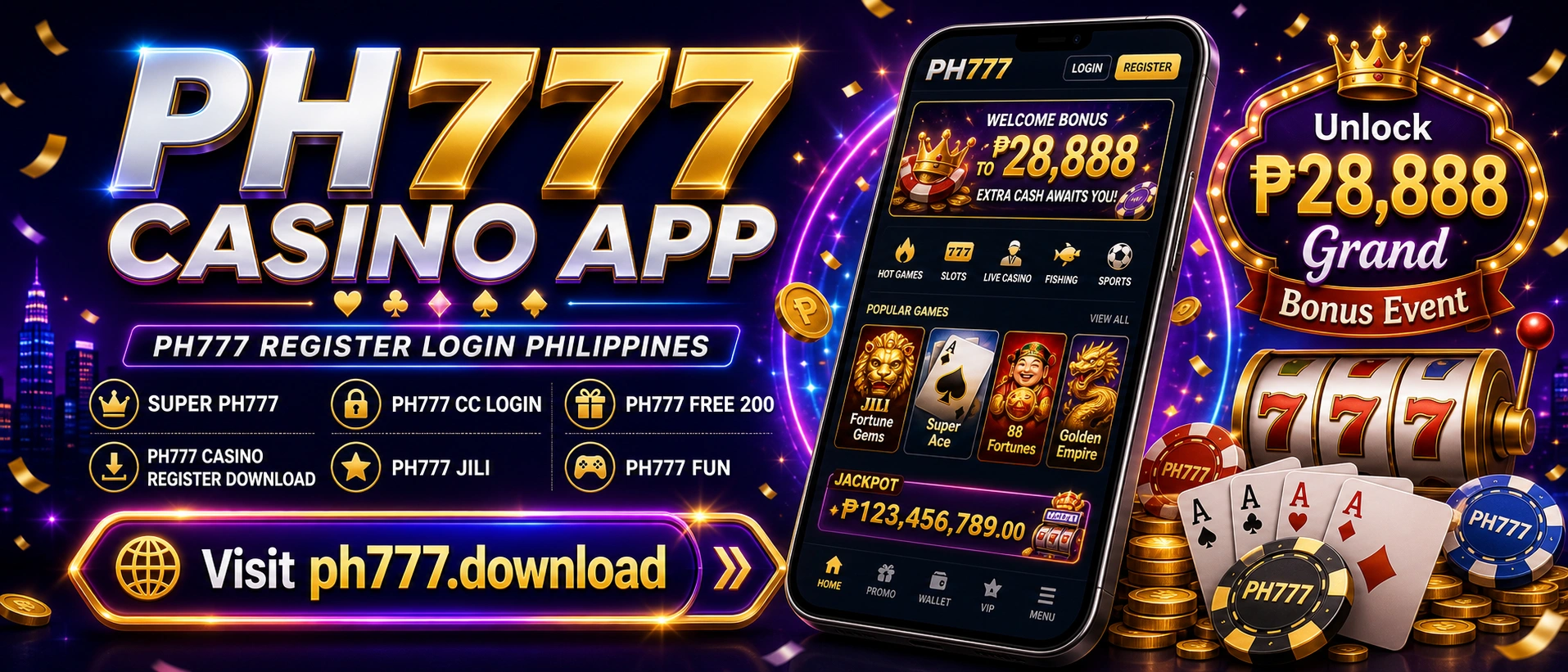Phsky Promotions banner 3