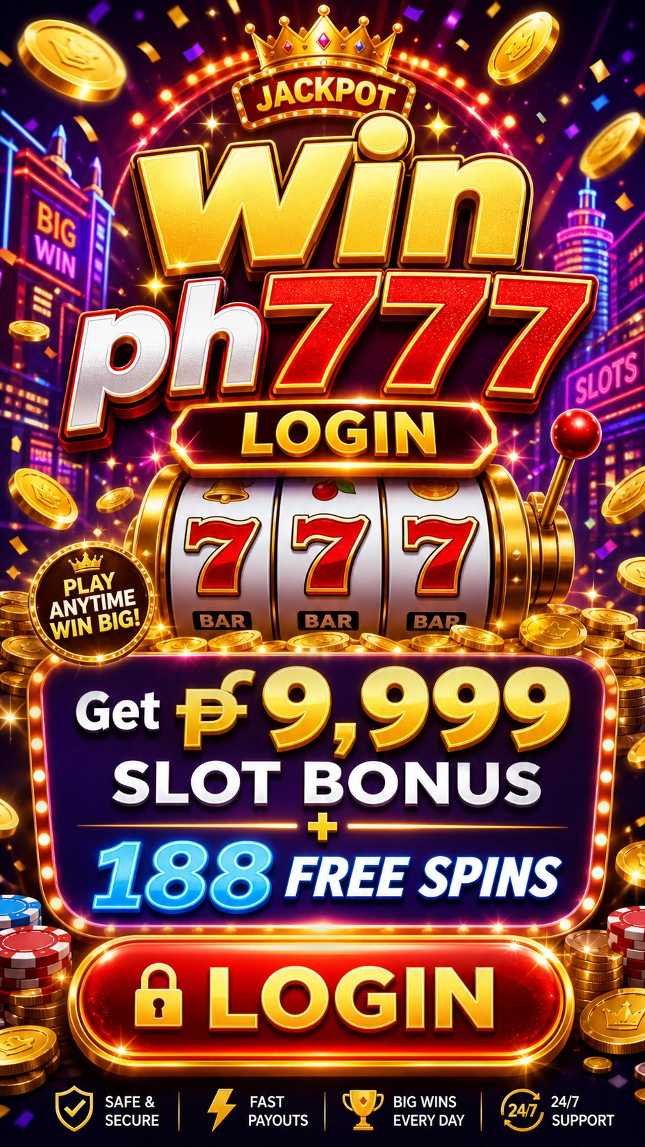Popular slot game visual 4