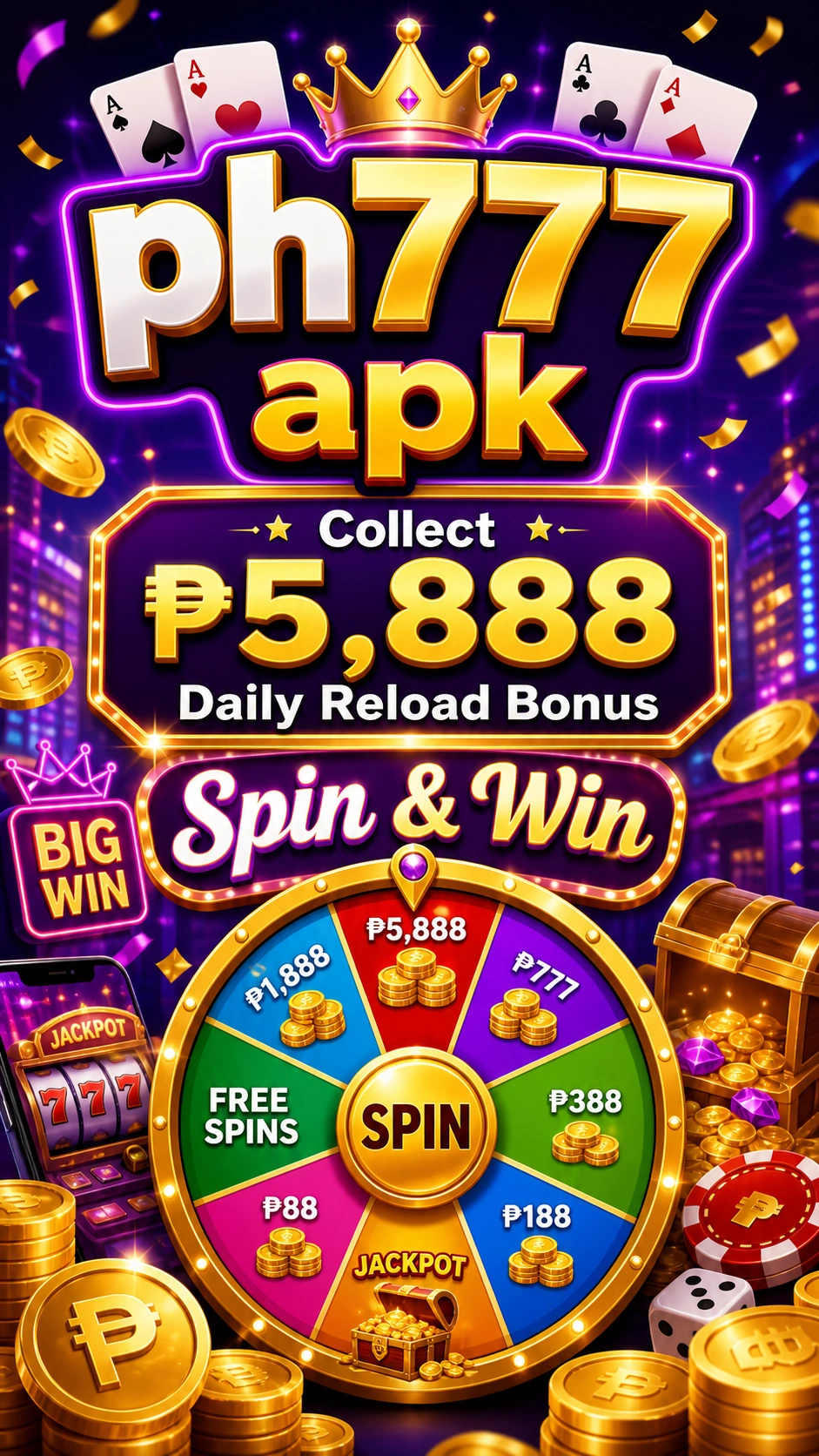 Popular slot game visual 2