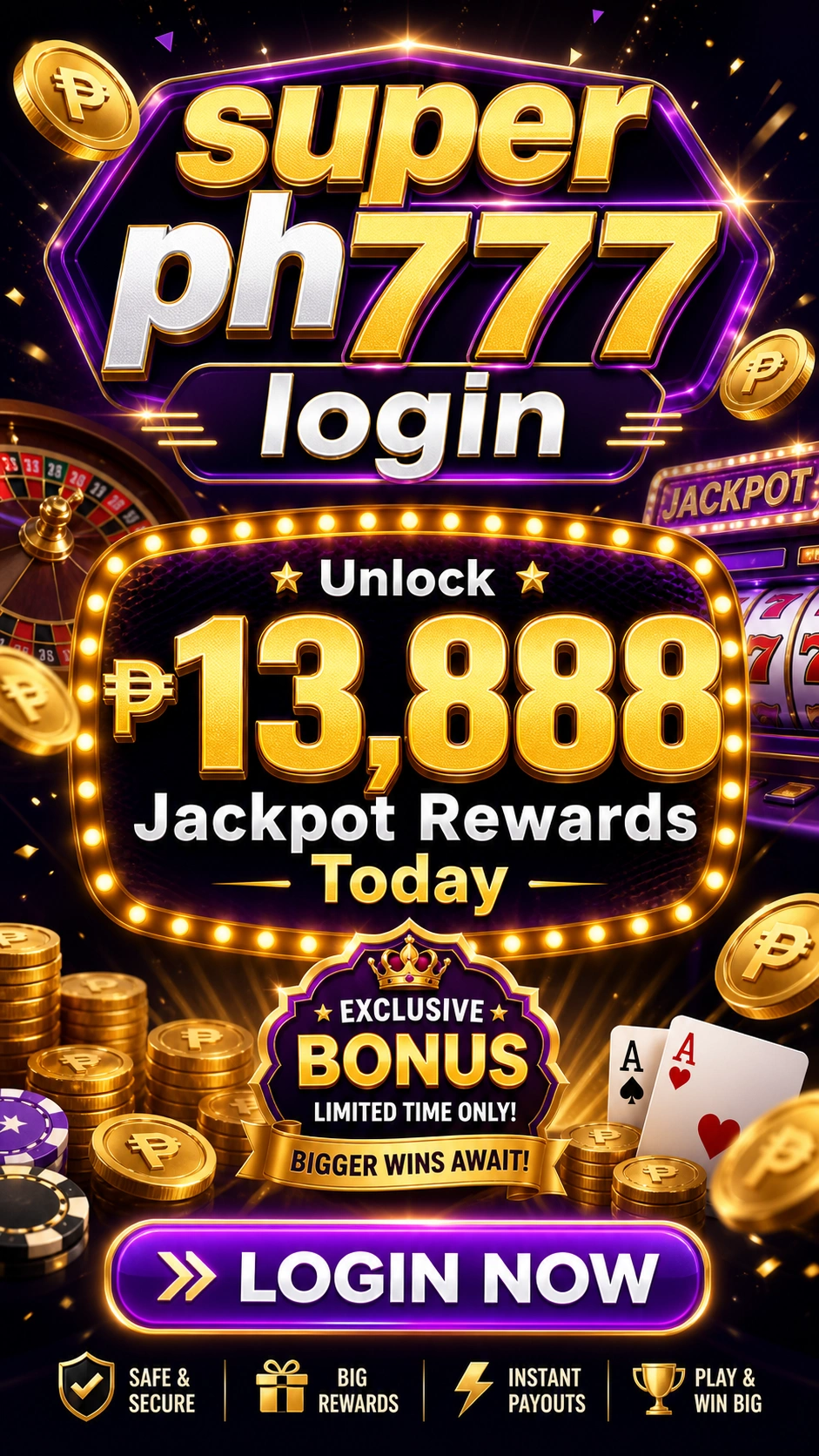 Popular slot game visual 6