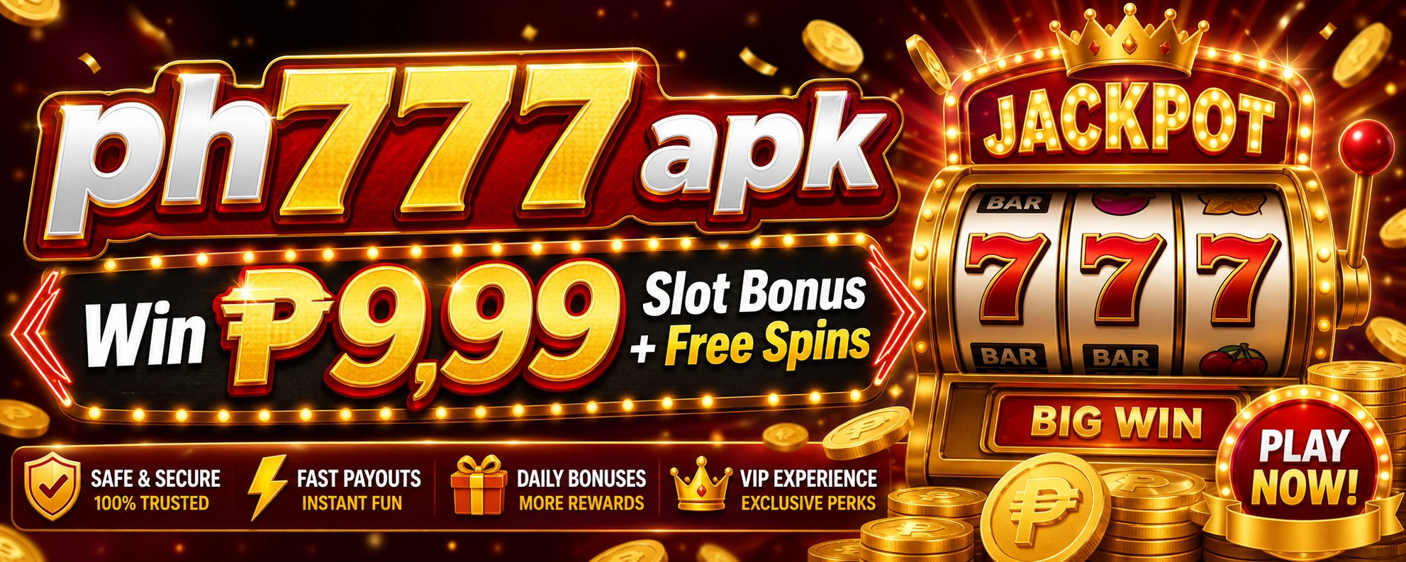 Online Slot hub banner 1