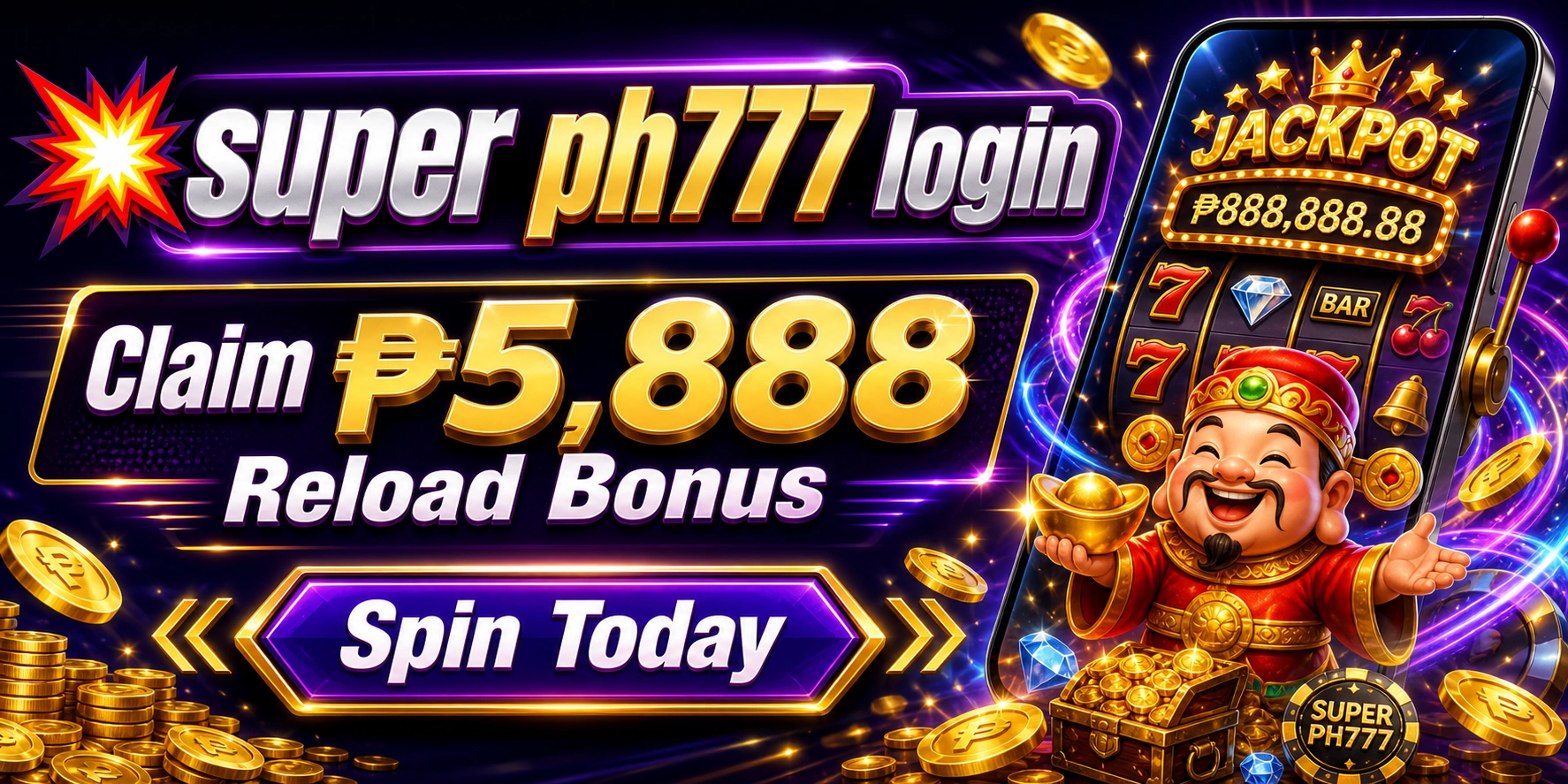 Online Slot hub banner 2