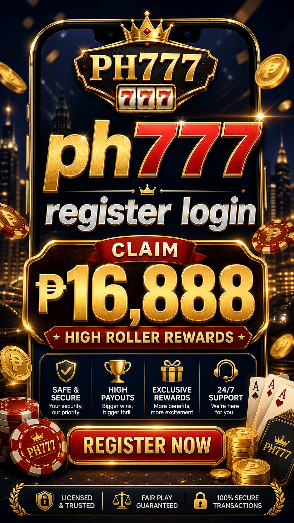 Filipino poker community and VIP path