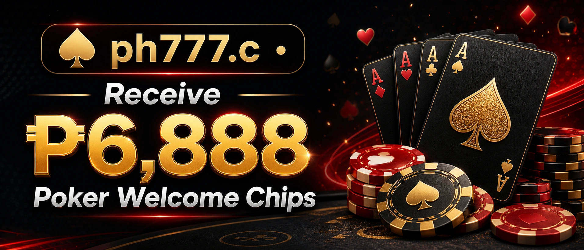 Online poker lobby for Filipino players
