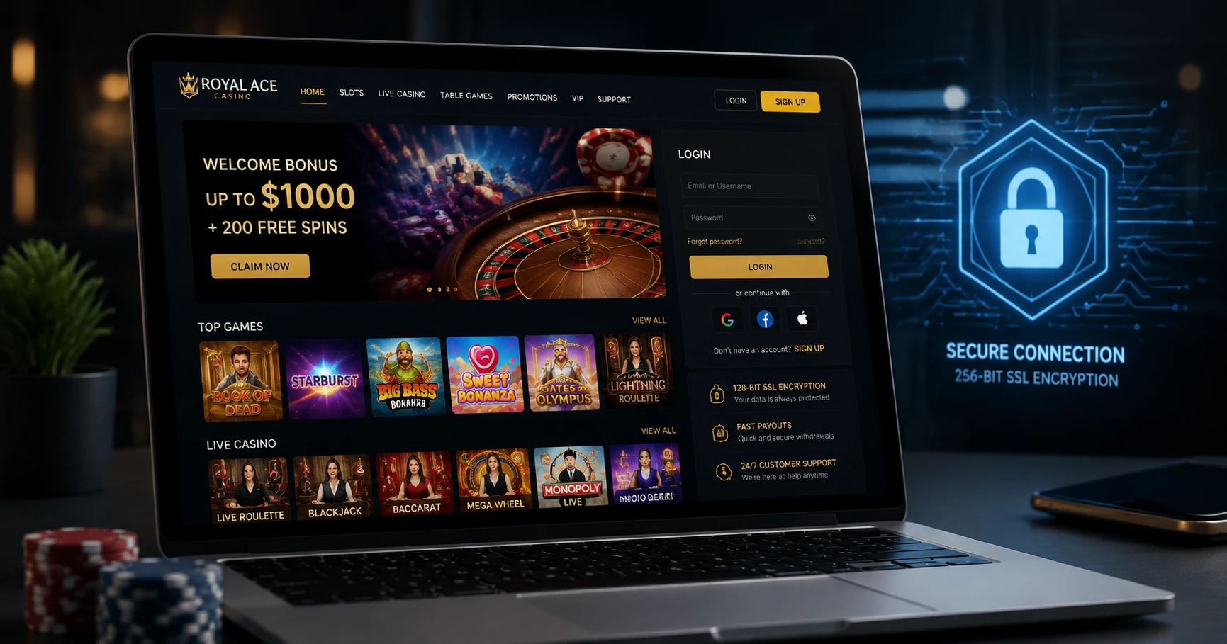 Is PH777 legit or not? Evaluating the Casino's Credibility - image 1