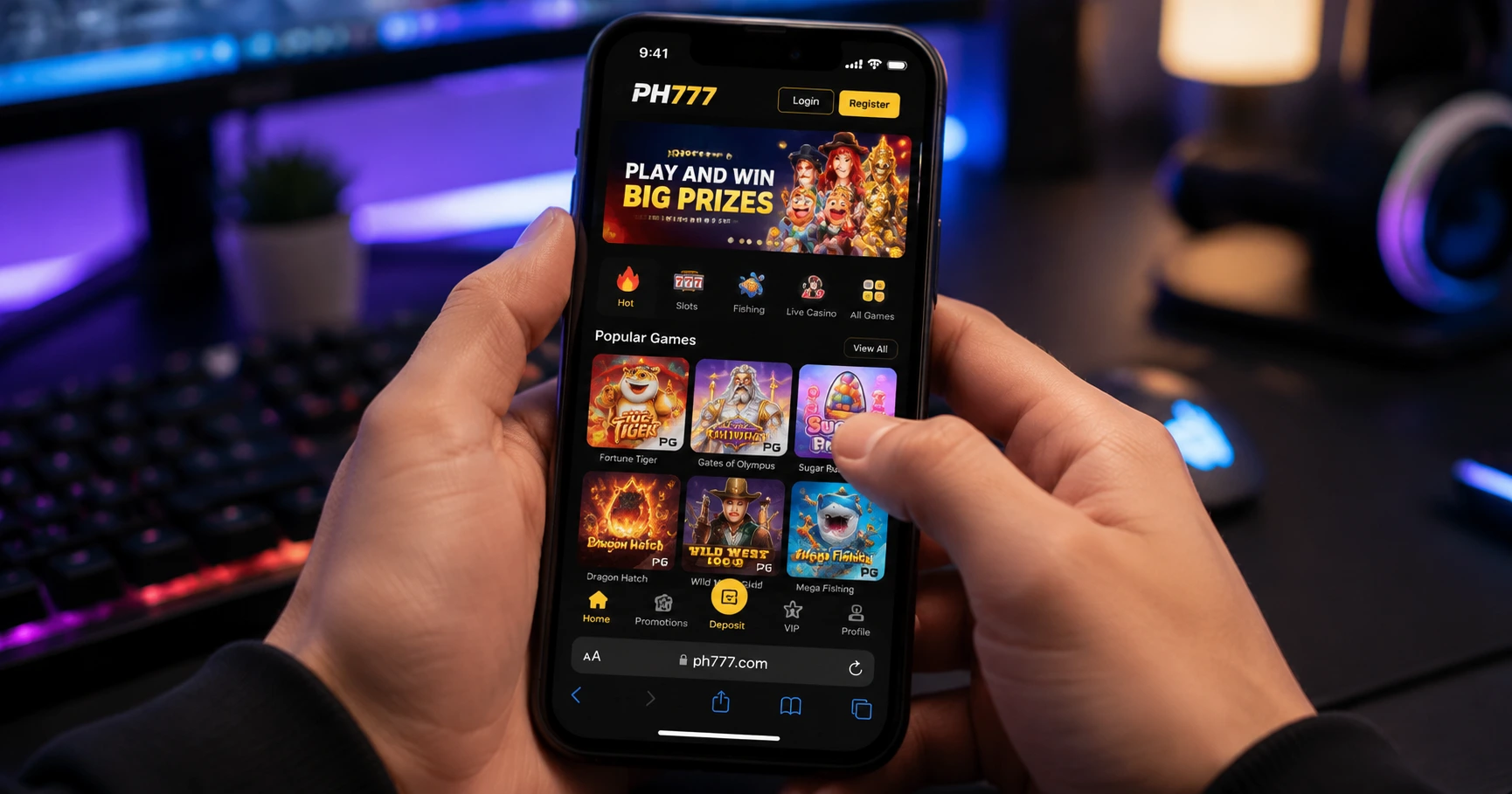 Exploring the Features and Latest Updates of ph777 ios Platform - image 2