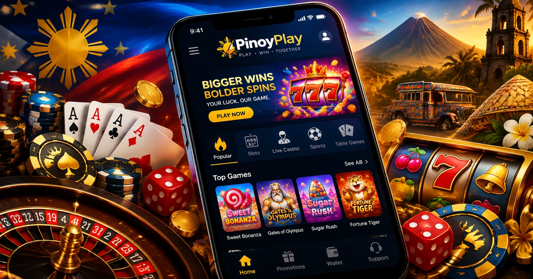 How to Get the ph777 apk download (latest version) for Seamless Gaming - image 1