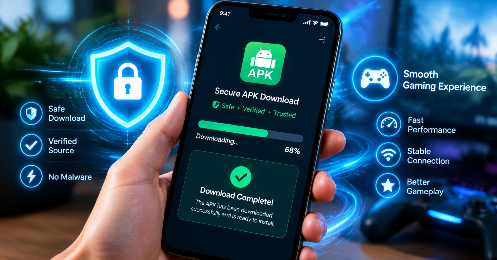 How to Get the ph777 apk download (latest version) for Seamless Gaming - image 2