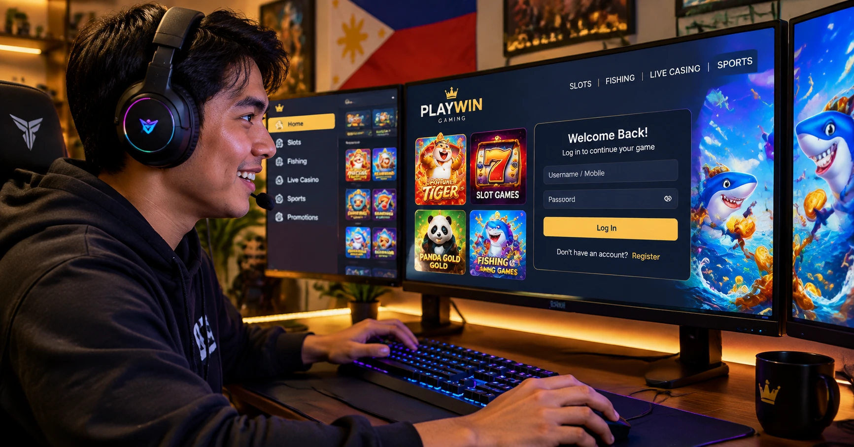 Mastering plus ph777 login: A Guide for Filipino Gamers - image 1 Mastering plus ph777 login: A Guide for Filipino Gamers - image 1