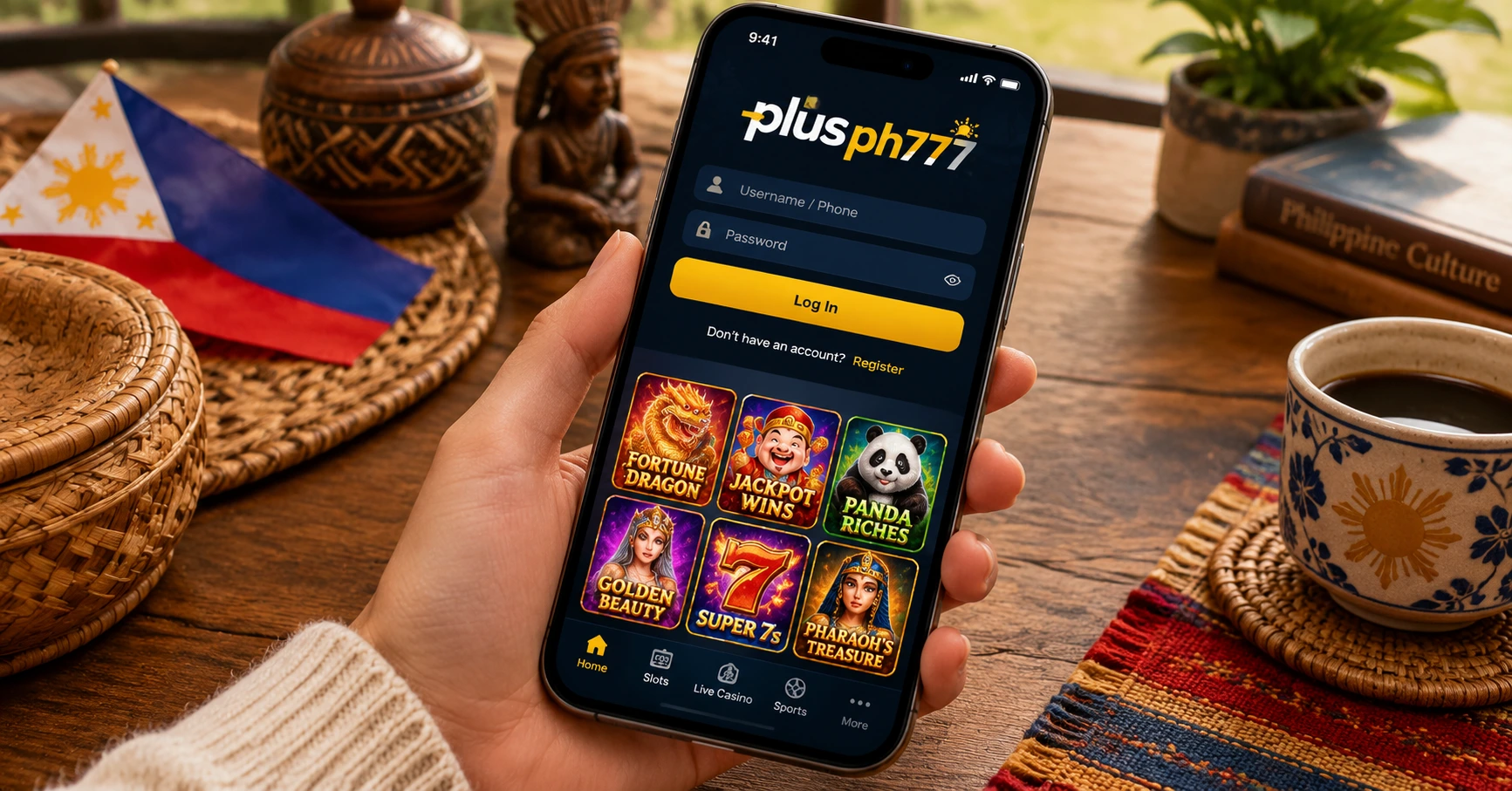 Mastering plus ph777 login: A Guide for Filipino Gamers - image 2 Mastering plus ph777 login: A Guide for Filipino Gamers - image 2