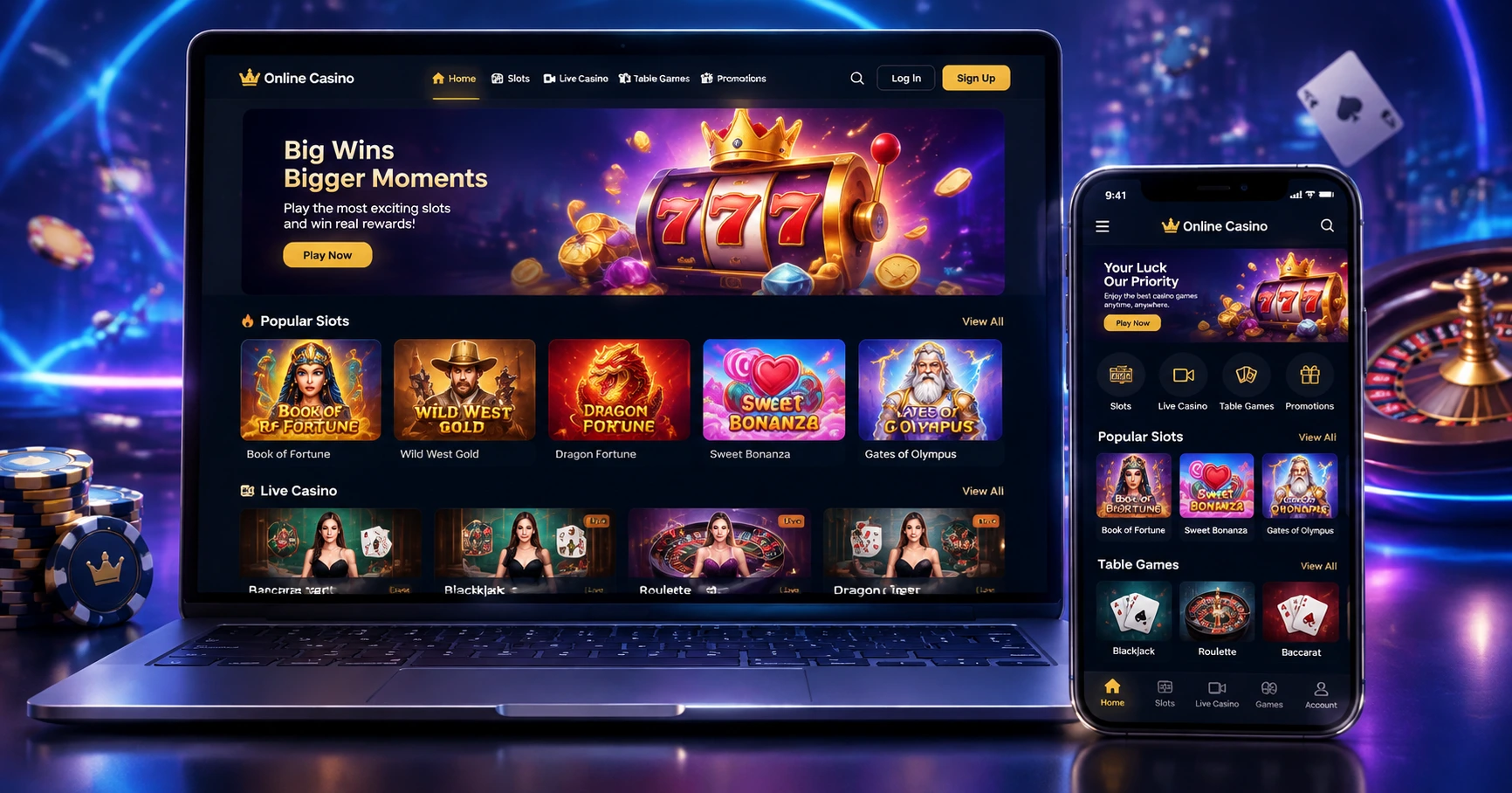 Exploring 77 casino: A Premier Online Gaming Destination - image 1 Exploring 77 casino: A Premier Online Gaming Destination - image 1