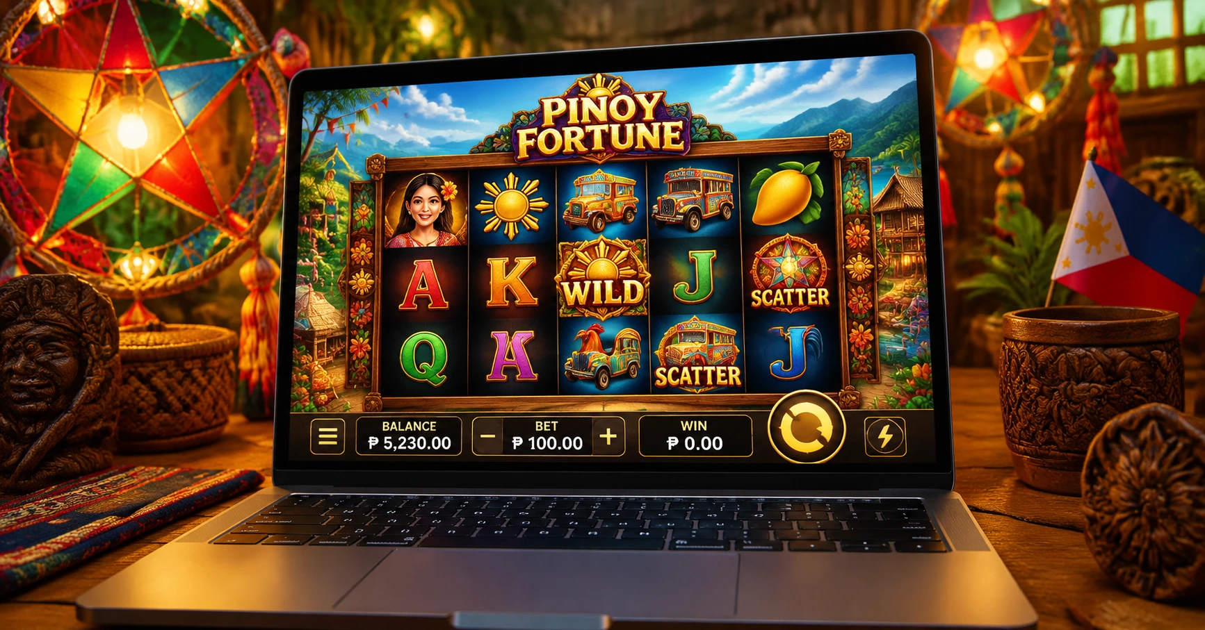Exploring 77ph1.cc: Your Ultimate Filipino Slot Gaming Hub - image 1