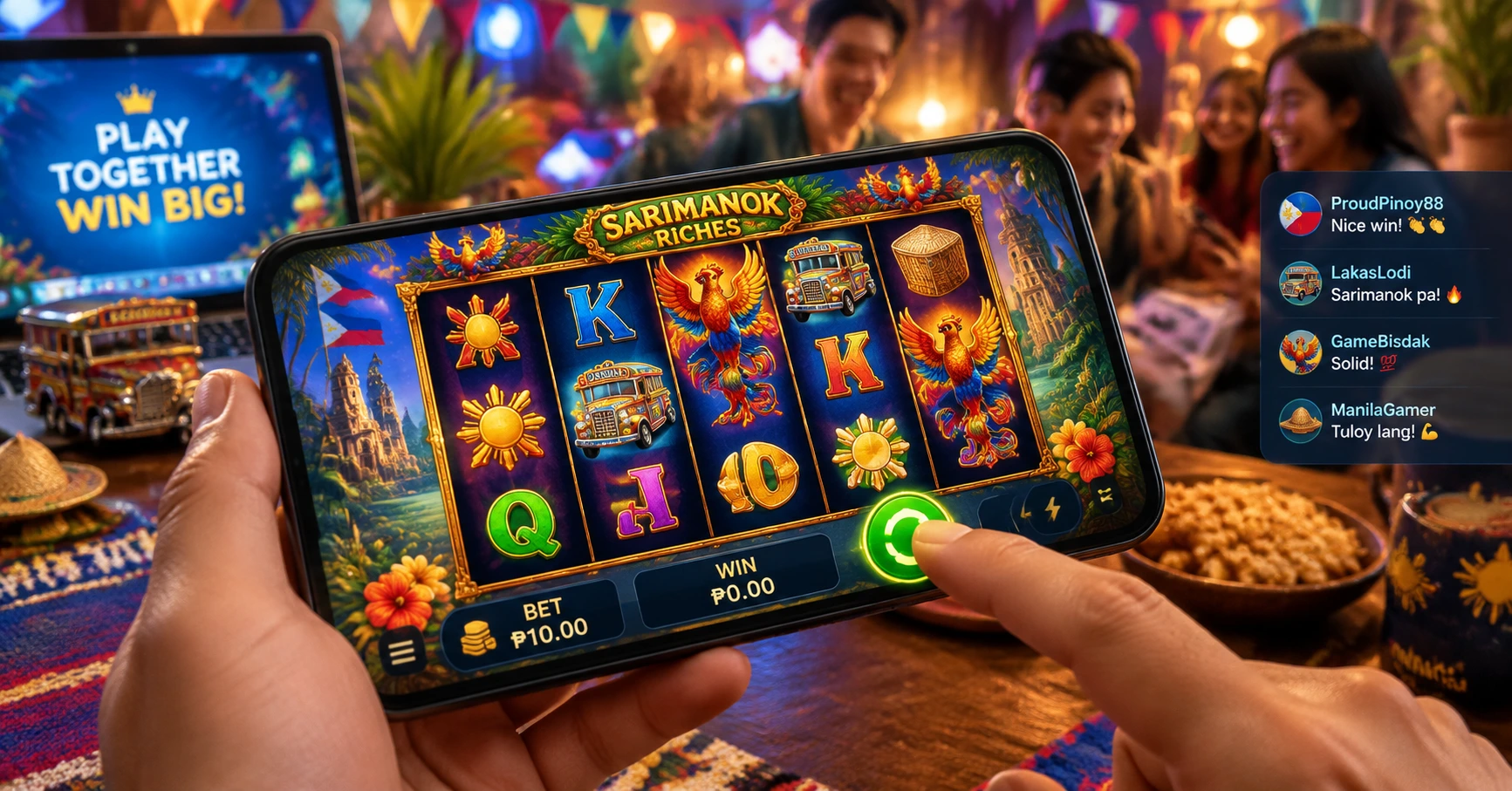 Exploring 77ph1.cc: Your Ultimate Filipino Slot Gaming Hub - image 2