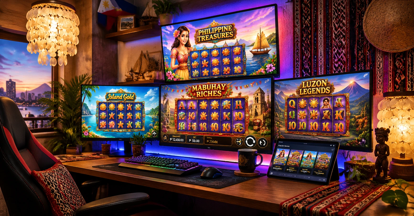 Exploring 77ph1.cc: Your Ultimate Filipino Slot Gaming Hub - image 3